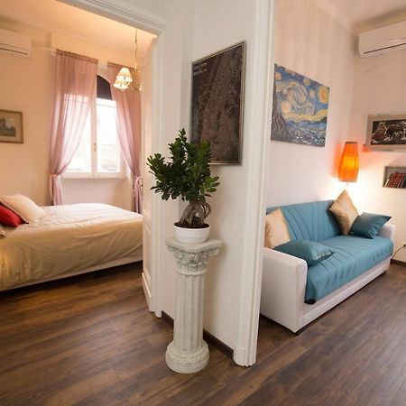 San Giovanni Apartment 80 Mq Rome Bagian luar foto